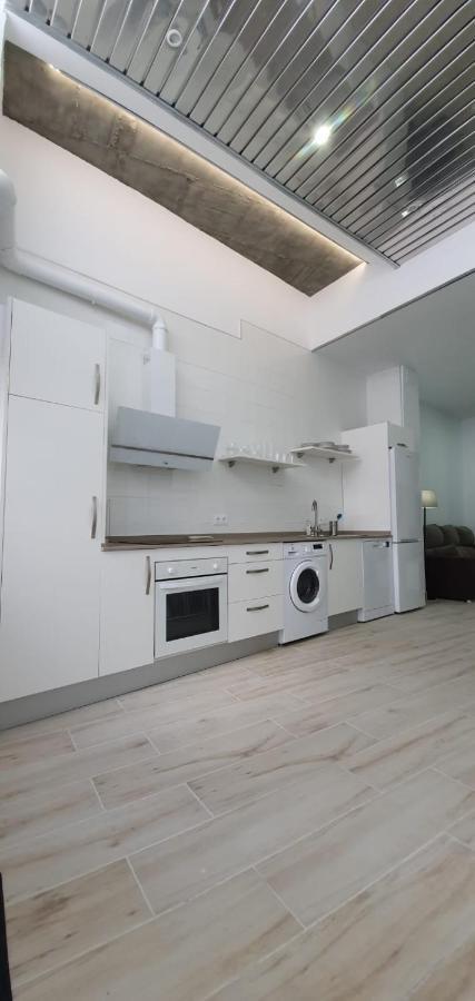 Loft Apartamento San Jose de la Rinconada Exterior foto