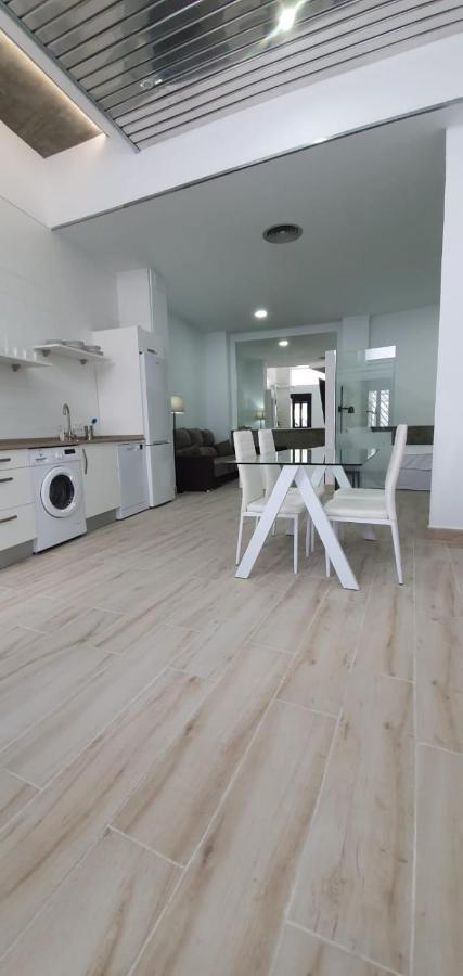 Loft Apartamento San Jose de la Rinconada Exterior foto