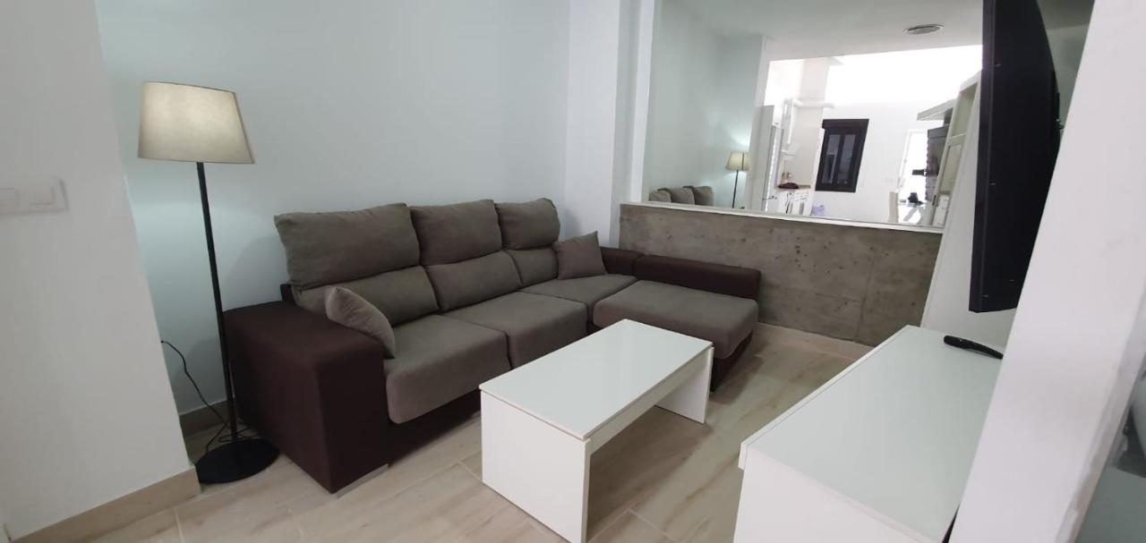 Loft Apartamento San Jose de la Rinconada Exterior foto